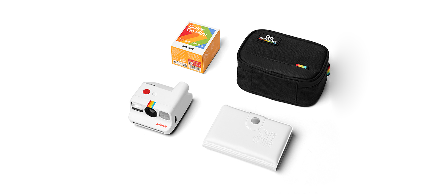 Polaroid Go Gen2 Essential Kit